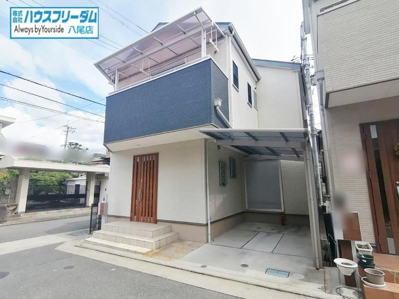 3LDK house in Yao, Osaka - Photo 1