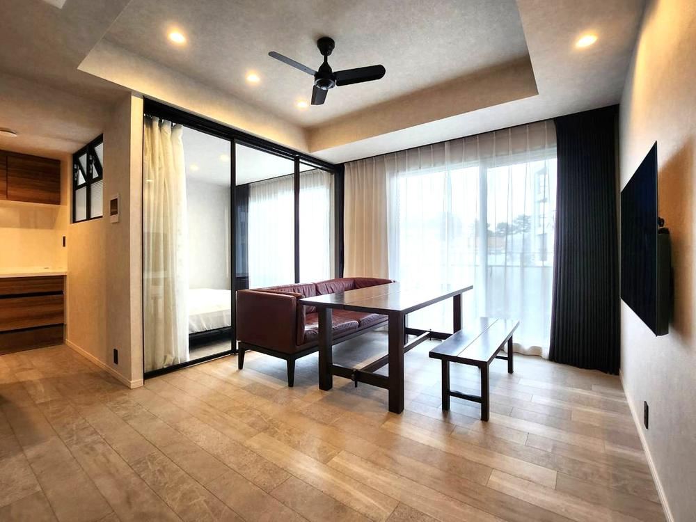 4LDK apartment in Setagaya Ward, Tokyo - Photo 1
