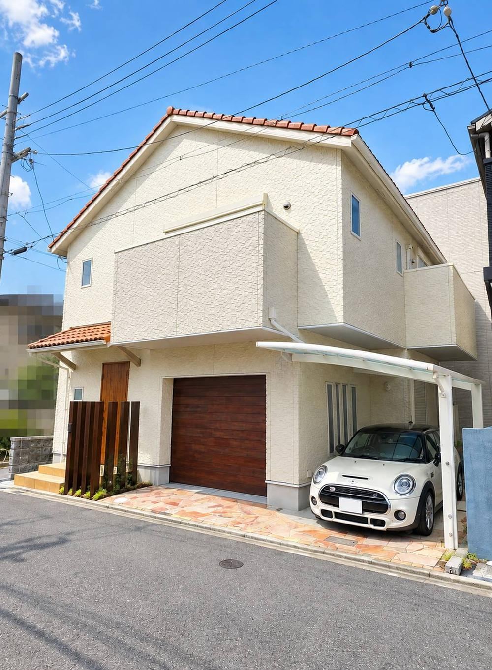 2LDK house in Takatsuki, Osaka - Photo 1
