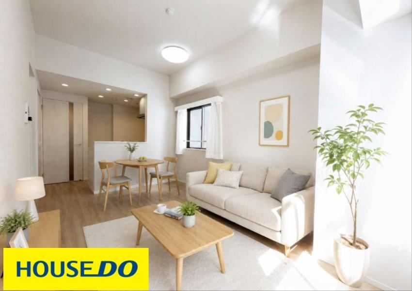 1LDK+S apartment in Aoba Ward, Sendai, Miyagi - Photo 1