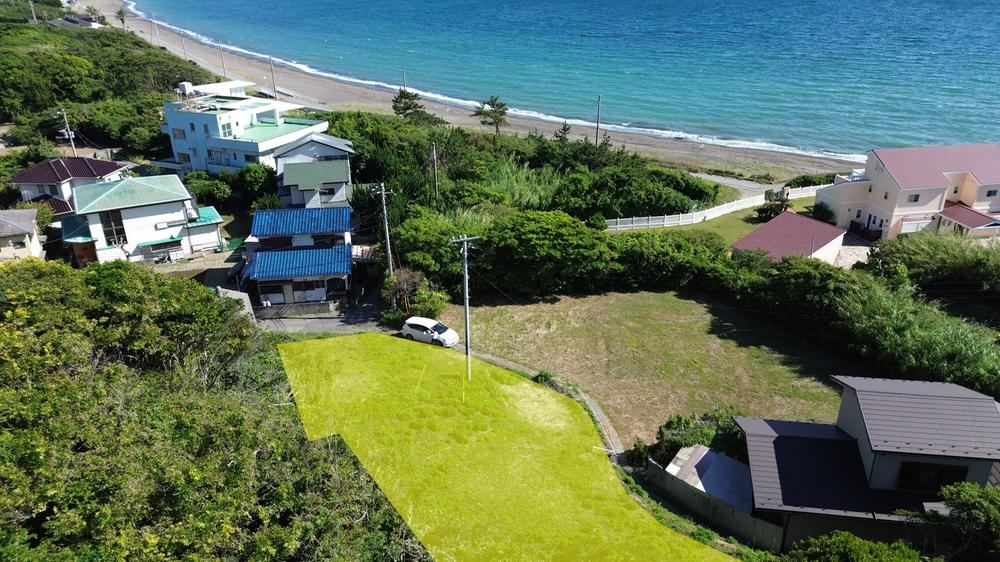 494 m² land in Kyonan, Awa District, Chiba - Photo 1