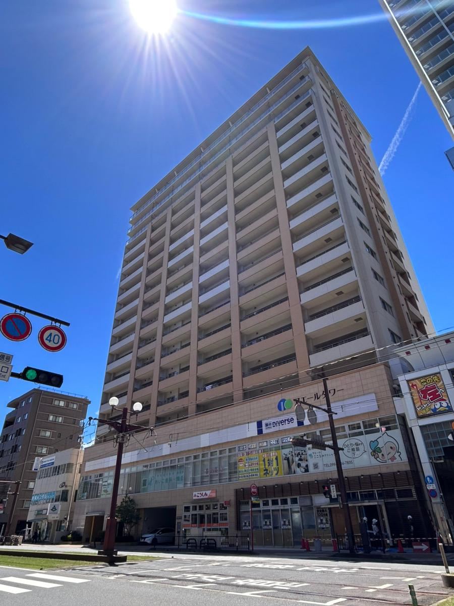3LDK+S apartment in Kagoshima, Kagoshima - Photo 1