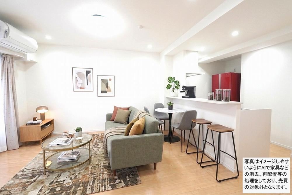 3LDK apartment in Sayama, Saitama - Photo 1