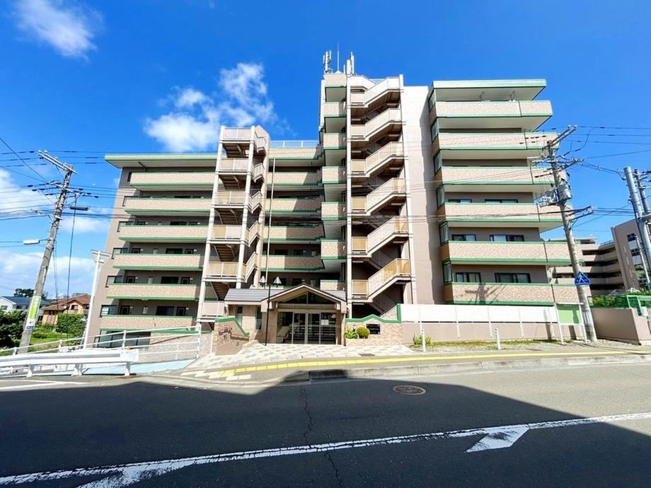 3LDK apartment in Tagajo, Miyagi - Photo 1