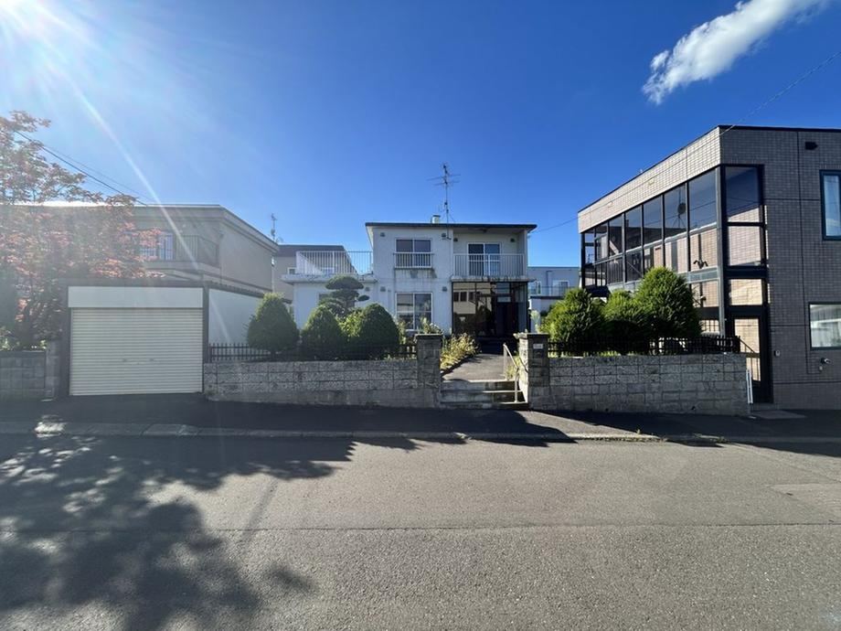 264 m² land in Kiyota Ward, Sapporo, Hokkaido - Photo 1