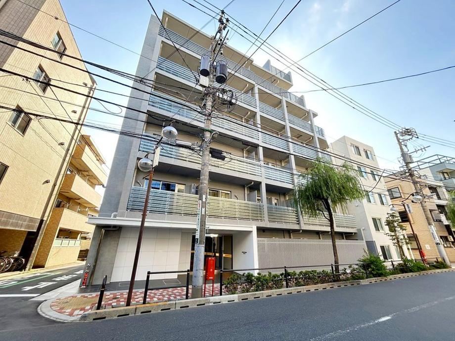 1LDK apartment in Nakano Ward, Tokyo - Photo 1