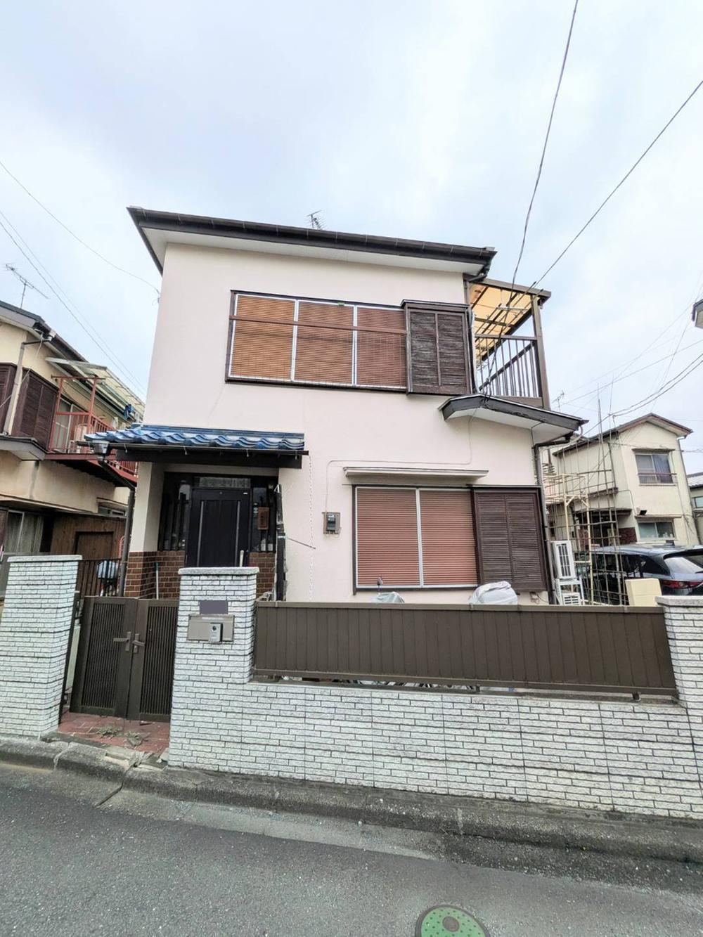 3DK house in Tsurugashima, Saitama - Photo 1