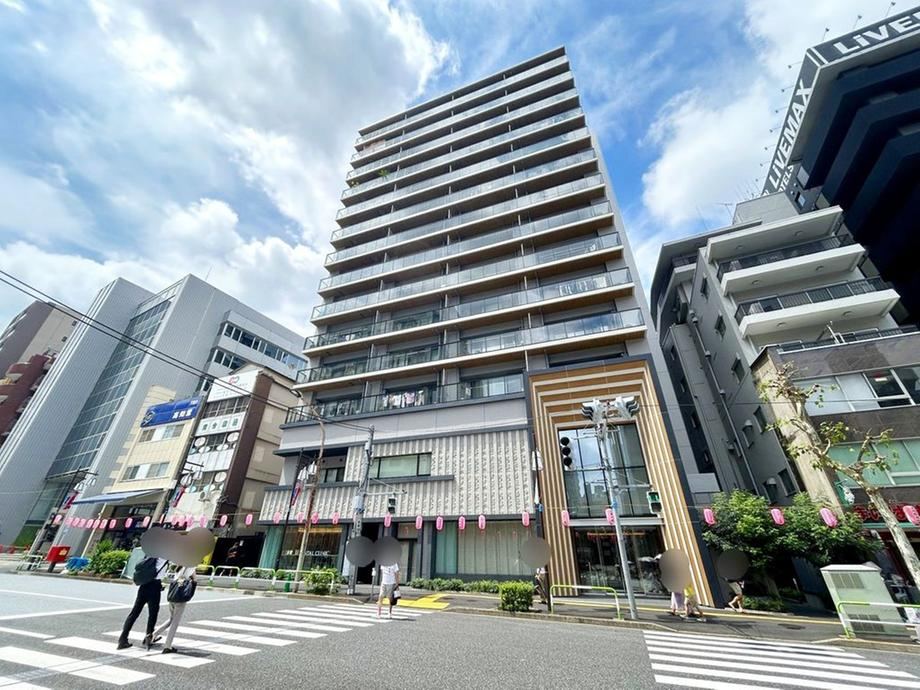 1LDK+S apartment in Toshima Ward, Tokyo - Photo 1