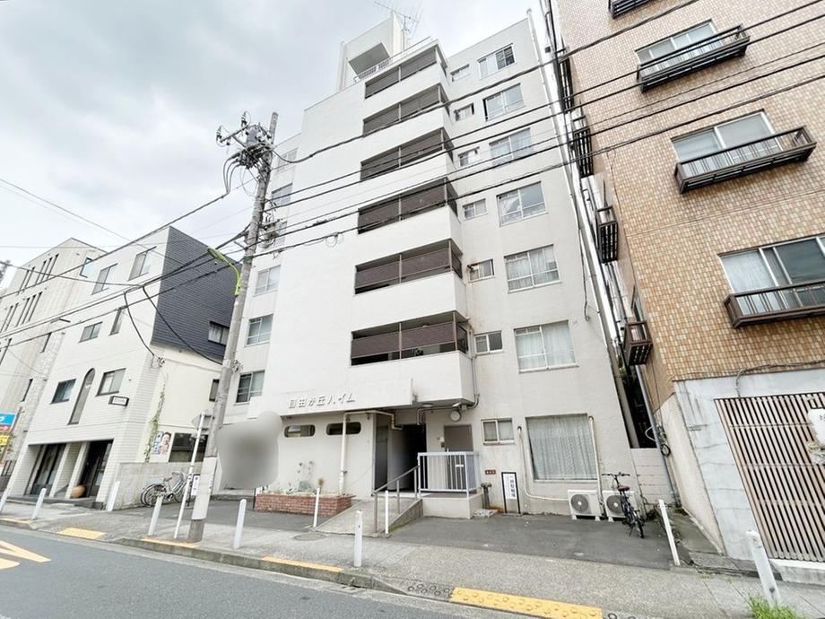 2LDK apartment in Setagaya Ward, Tokyo - Photo 1