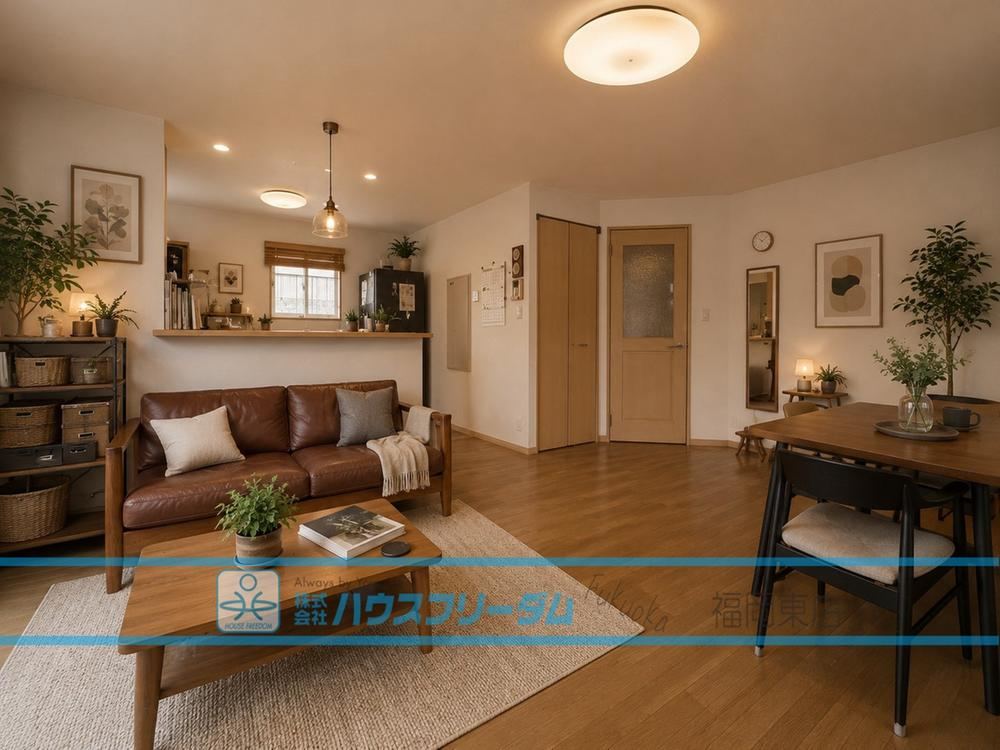 4LDK house in Umi, Kasuya District, Fukuoka - Photo 1