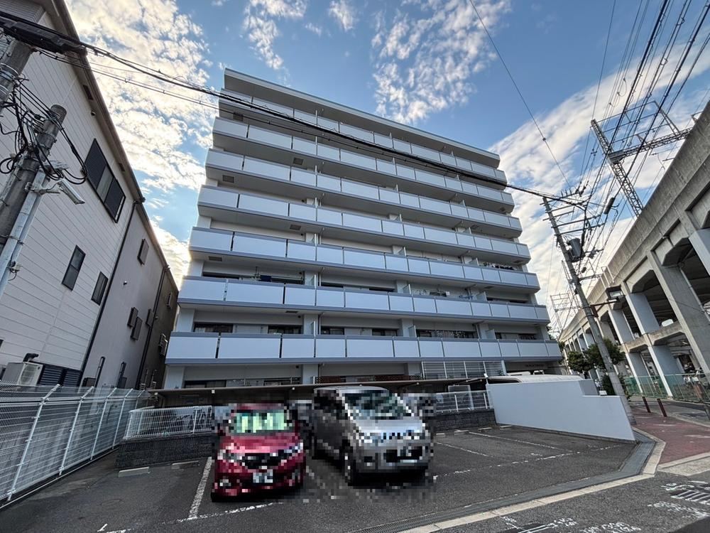 3LDK apartment in Higashisumiyoshi Ward, Osaka - Photo 1