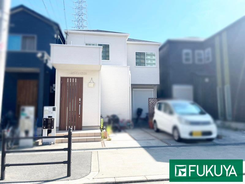 4LDK house in Suminoe Ward, Osaka - Photo 1