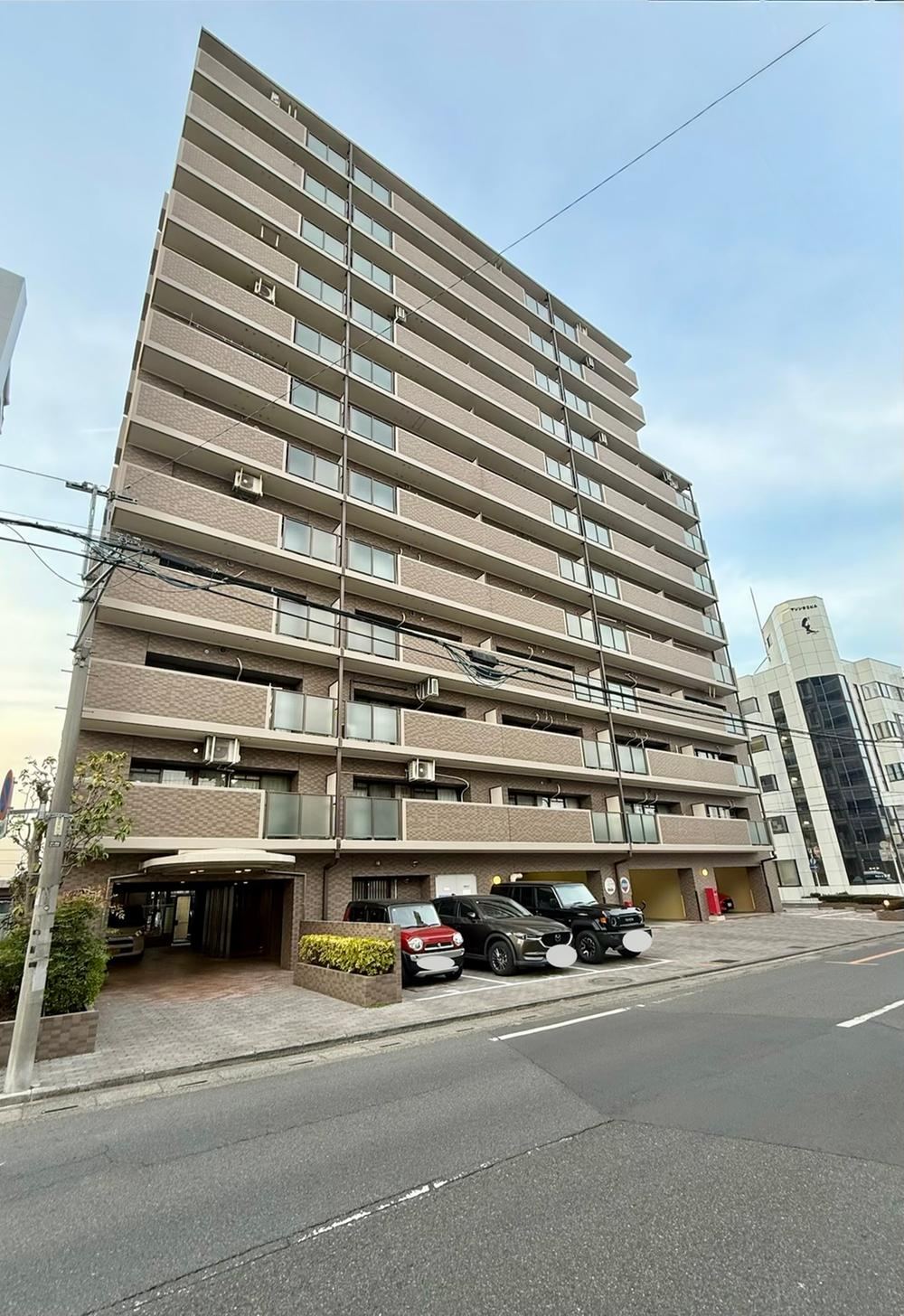 2LDK apartment in Okegawa, Saitama - Photo 1
