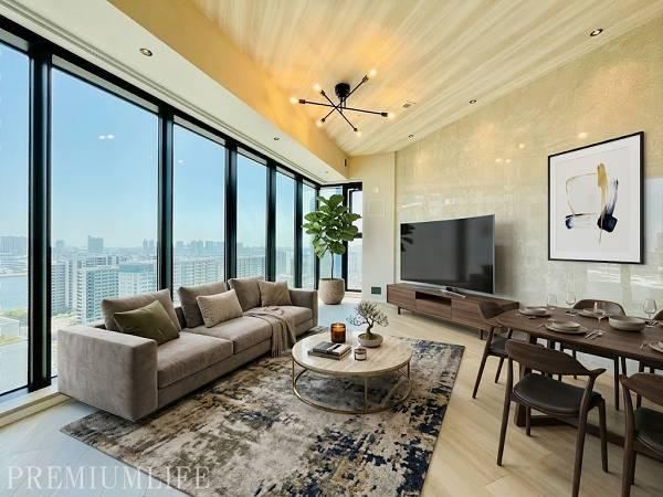 2LDK apartment in Chuo Ward, Tokyo - Photo 1