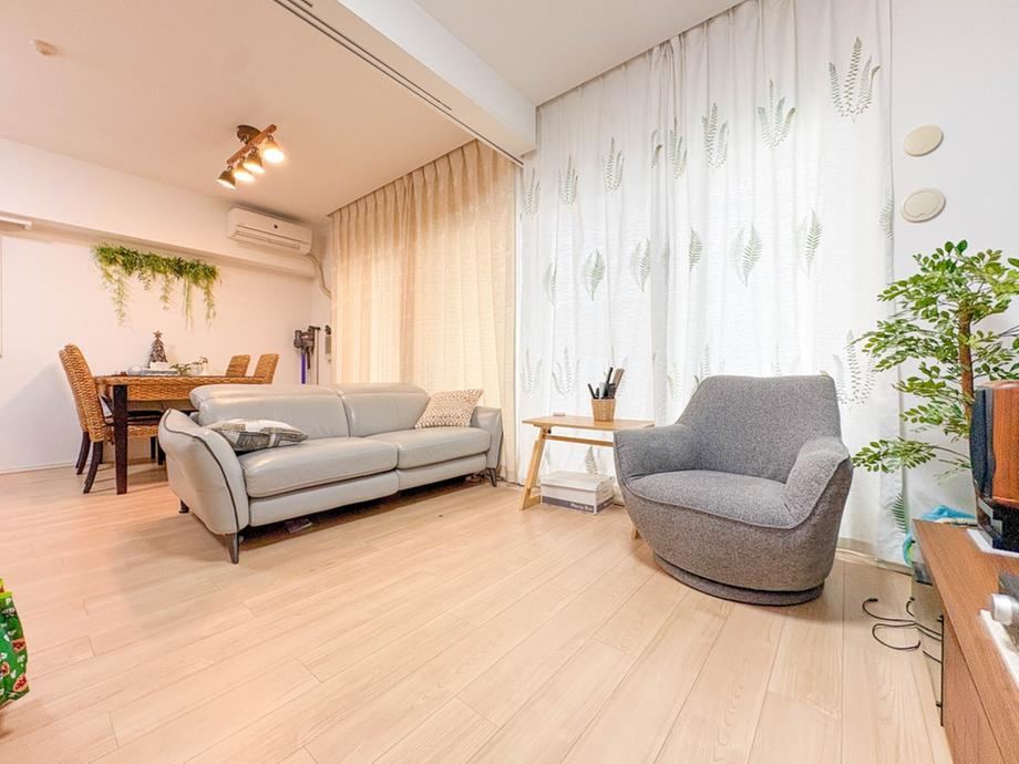 3LDK apartment in Toda, Saitama - Photo 1