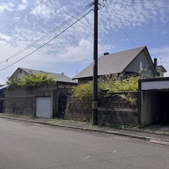 4LDK+S house in Muroran