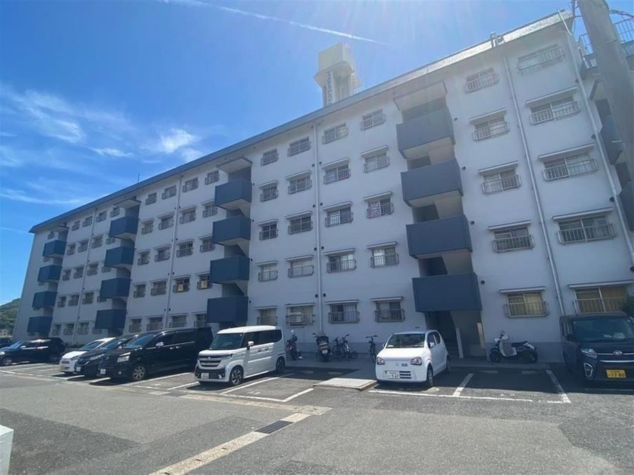 4DK apartment in Moji Ward, Kitakyushu, Fukuoka - Photo 1