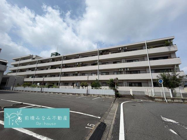 3LDK apartment in Maebashi, Gunma - Photo 1