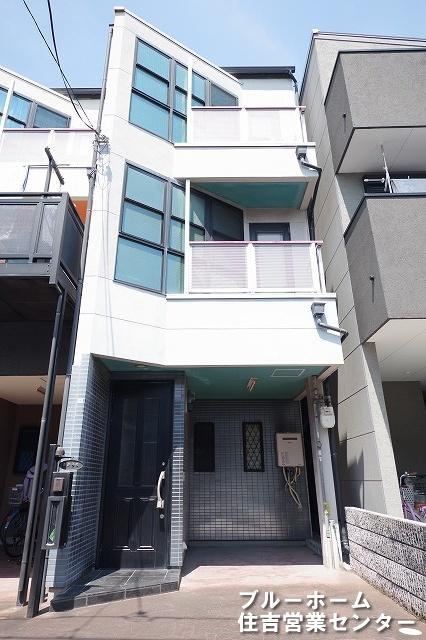 3LDK house in Sumiyoshi Ward, Osaka - Photo 1
