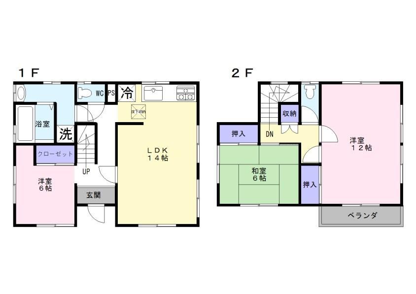 3LDK house in Ichihara, Chiba - Photo 1
