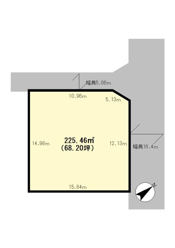 225 m² land in Ichihara, Chiba - Photo 1