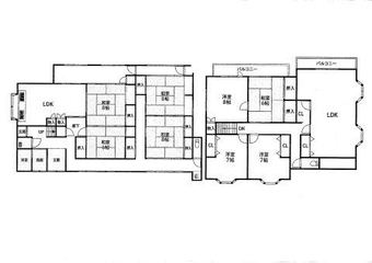 9DK house in Tsuru