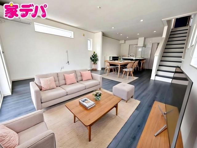 3LDK+S house in Toyokawa, Aichi - Photo 1