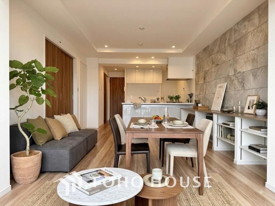 3LDK apartment in Shinagawa Ward, Tokyo - Photo 1