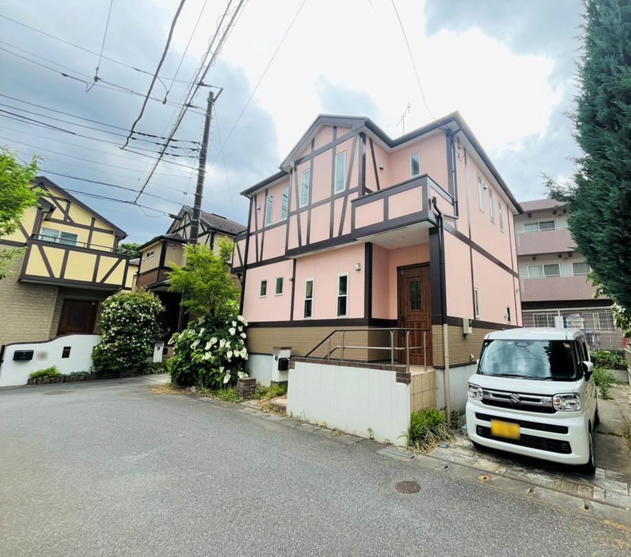 3LDK house in Kashiwa, Chiba - Photo 1