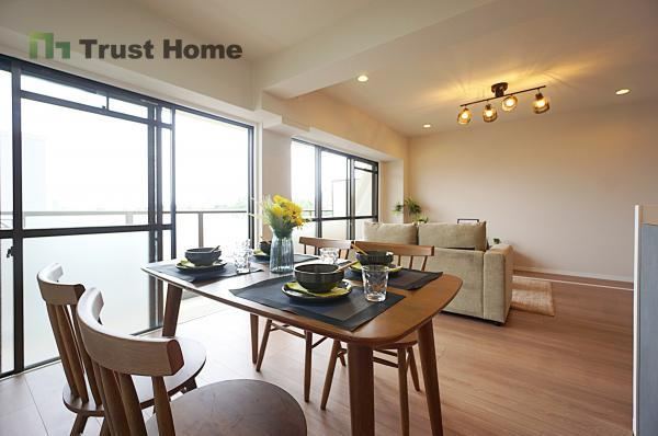 3LDK apartment in Nishinomiya, Hyogo - Photo 1
