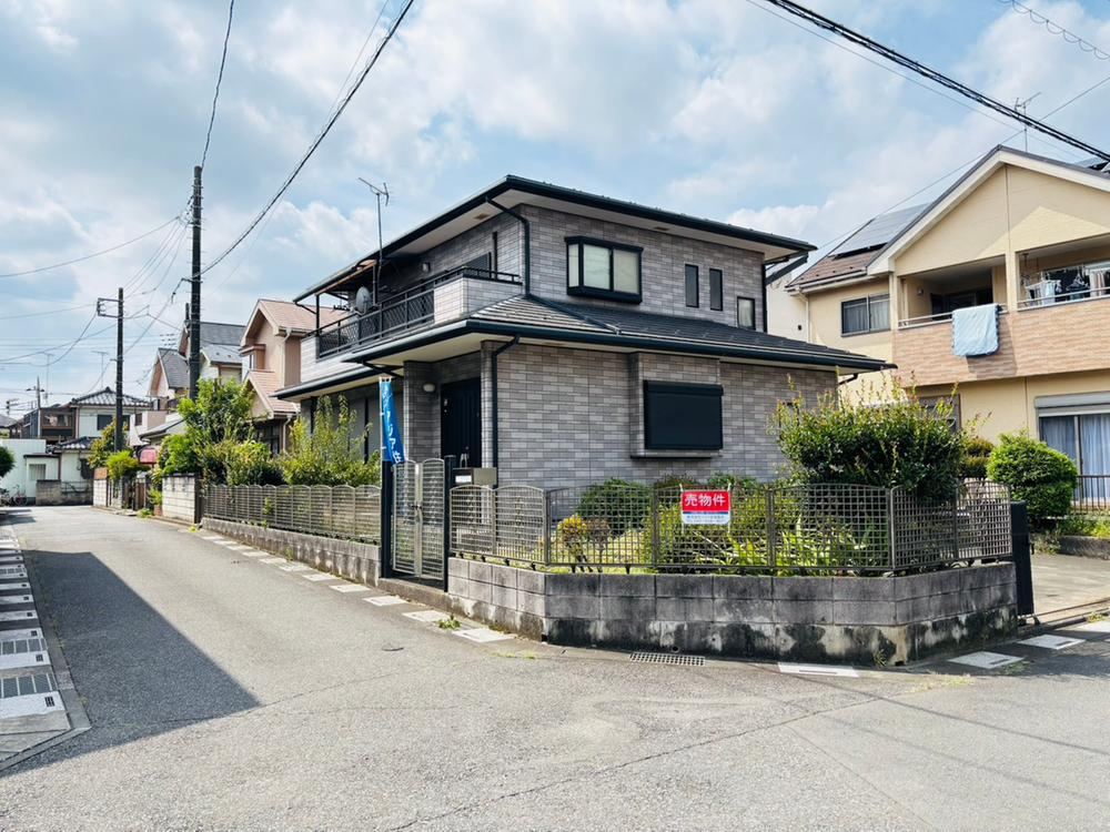 5LDK+S house in Kawagoe, Saitama - Photo 1