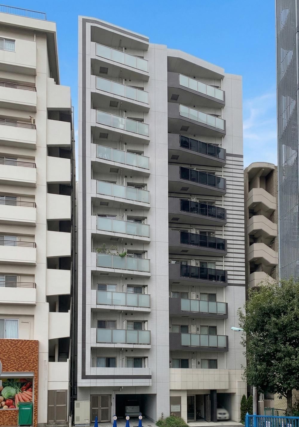1LDK apartment in Chuo Ward, Tokyo - Photo 1
