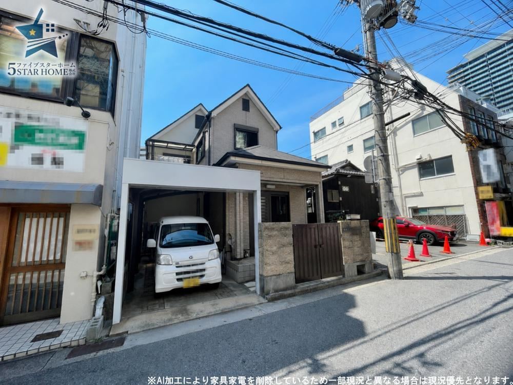 4LDK house in Tarumi Ward, Kobe, Hyogo - Photo 1