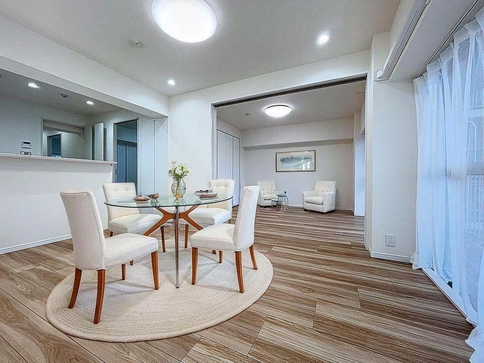 2LDK+S apartment in Koto Ward, Tokyo - Photo 1