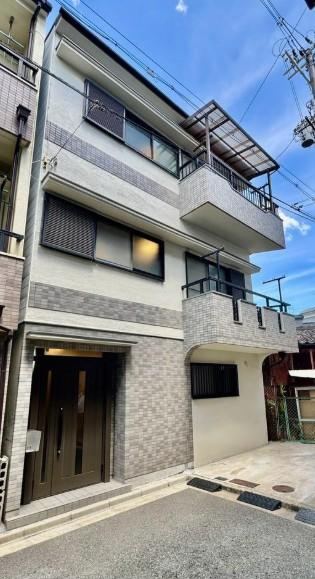 3LDK house in Asahi Ward, Osaka - Photo 1