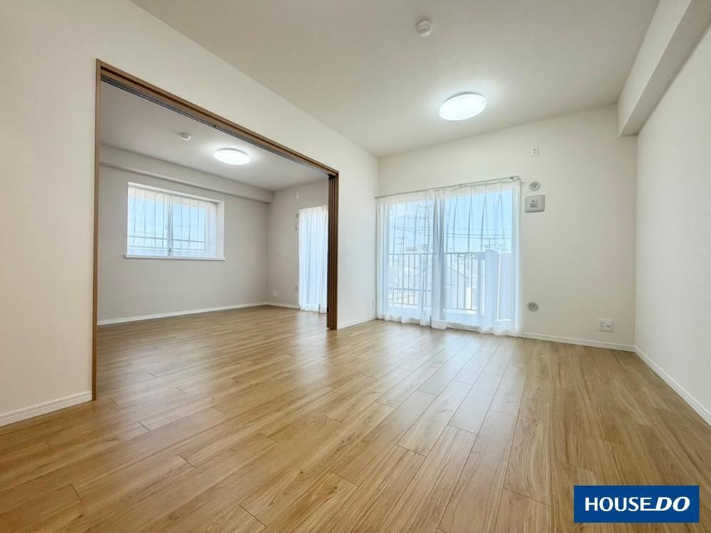 3LDK+S apartment in Taihaku Ward, Sendai, Miyagi - Photo 1