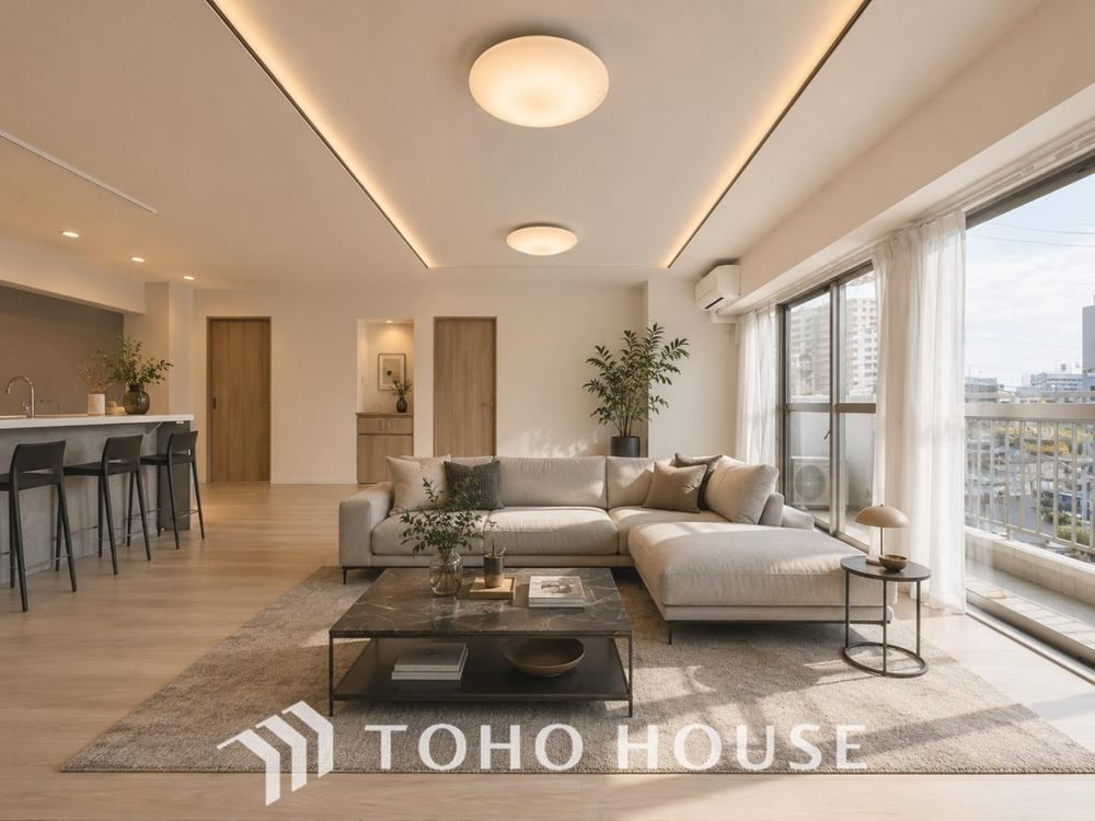 5LDK apartment in Ichikawa, Chiba - Photo 1