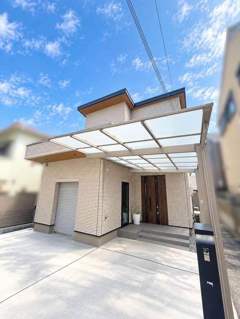 3LDK house in Suma Ward, Kobe, Hyogo - Photo 1