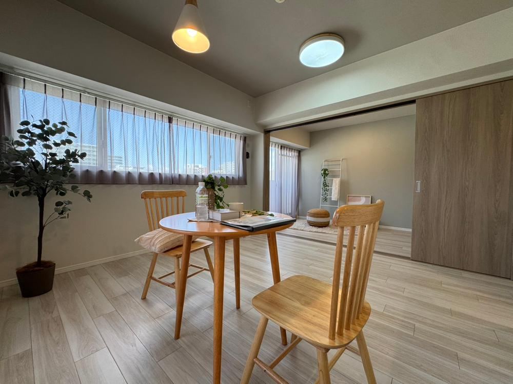 2LDK apartment in Tennoji Ward, Osaka - Photo 1