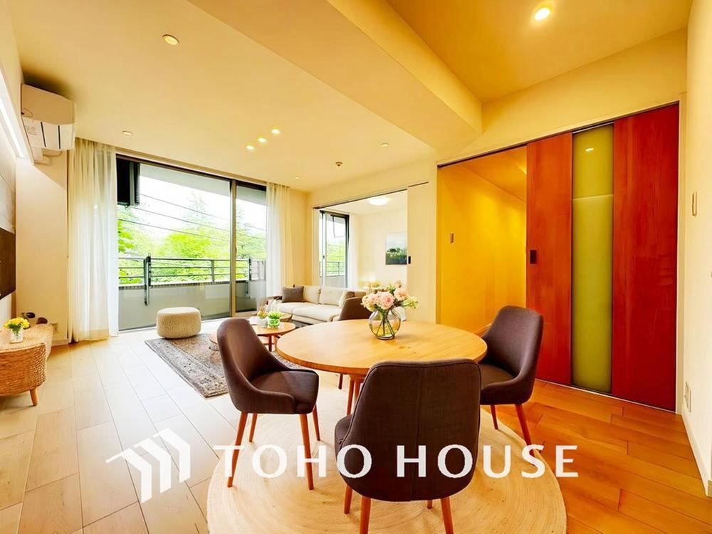 2LDK+S apartment in Miyamae Ward, Kawasaki, Kanagawa - Photo 1