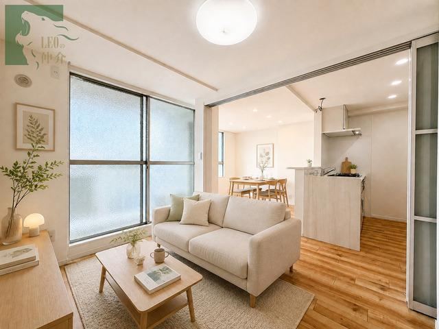 2LDK apartment in Ichikawa, Chiba - Photo 1