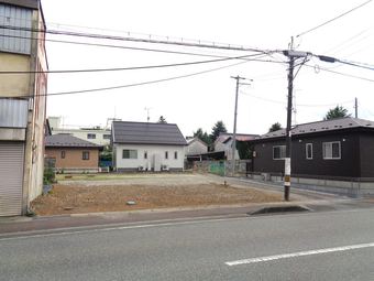 plot of land in Kurihara