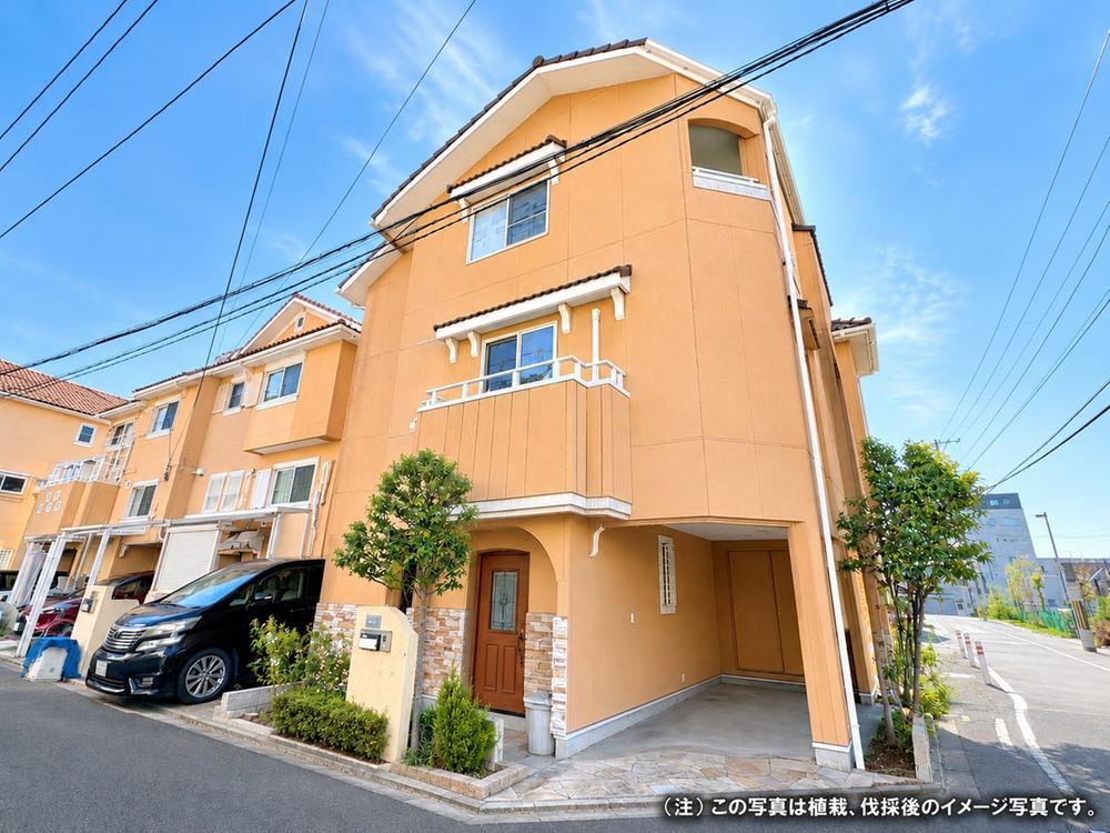 3LDK house in Moriguchi, Osaka - Photo 1