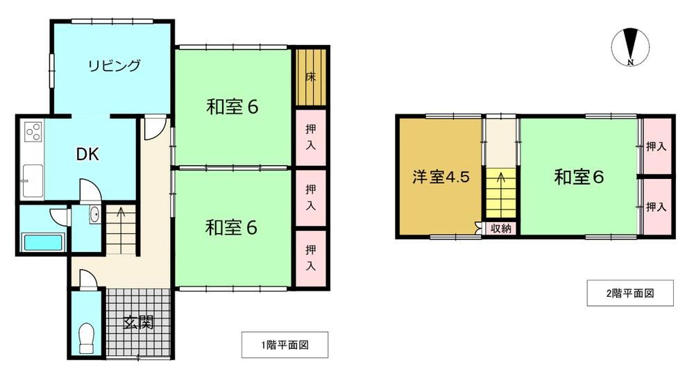 4LDK house in Takamatsu, Kagawa - Photo 1