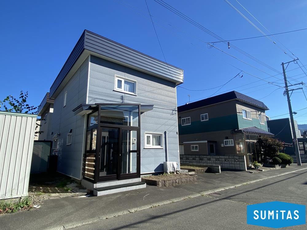 3LDK+S house in Teine Ward, Sapporo, Hokkaido - photo 1