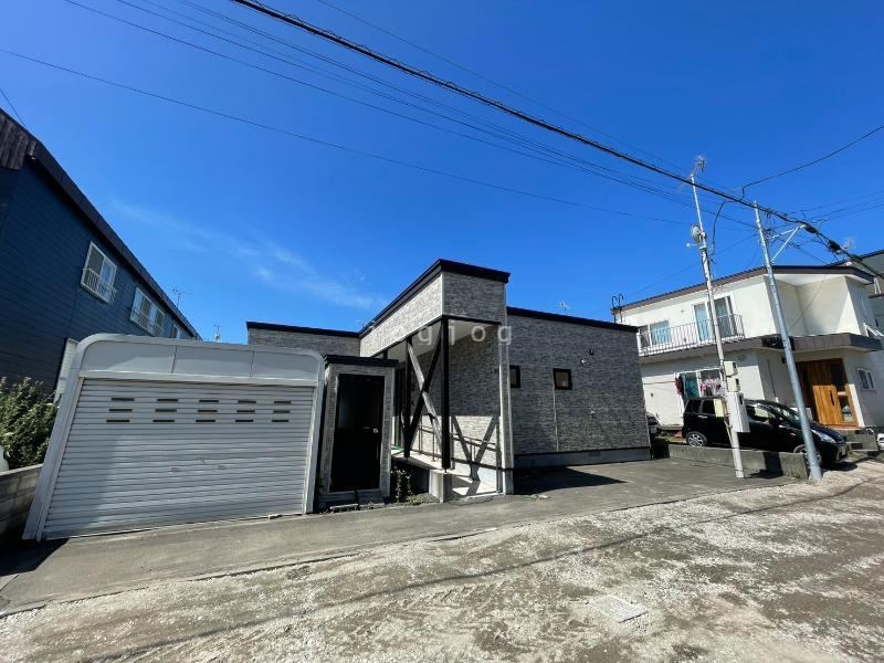 3LDK house in Shiroishi Ward, Sapporo, Hokkaido - Photo 1