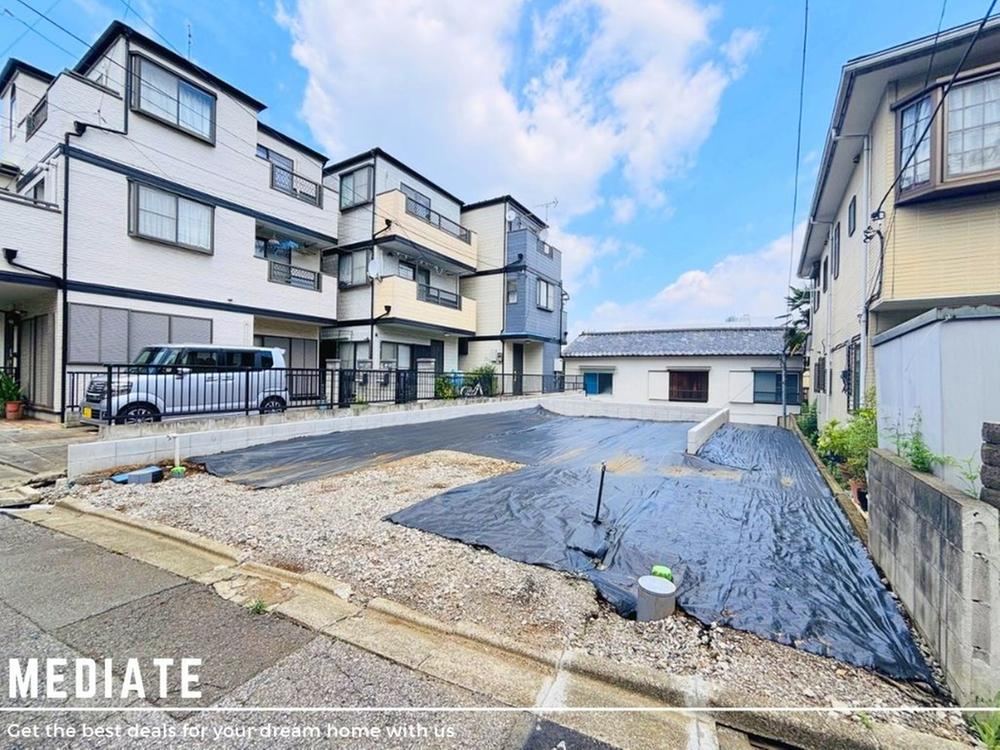 87 m² land in Itabashi Ward, Tokyo - Photo 1