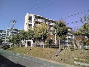 3LDK apartment in Shimamoto, Mishima District