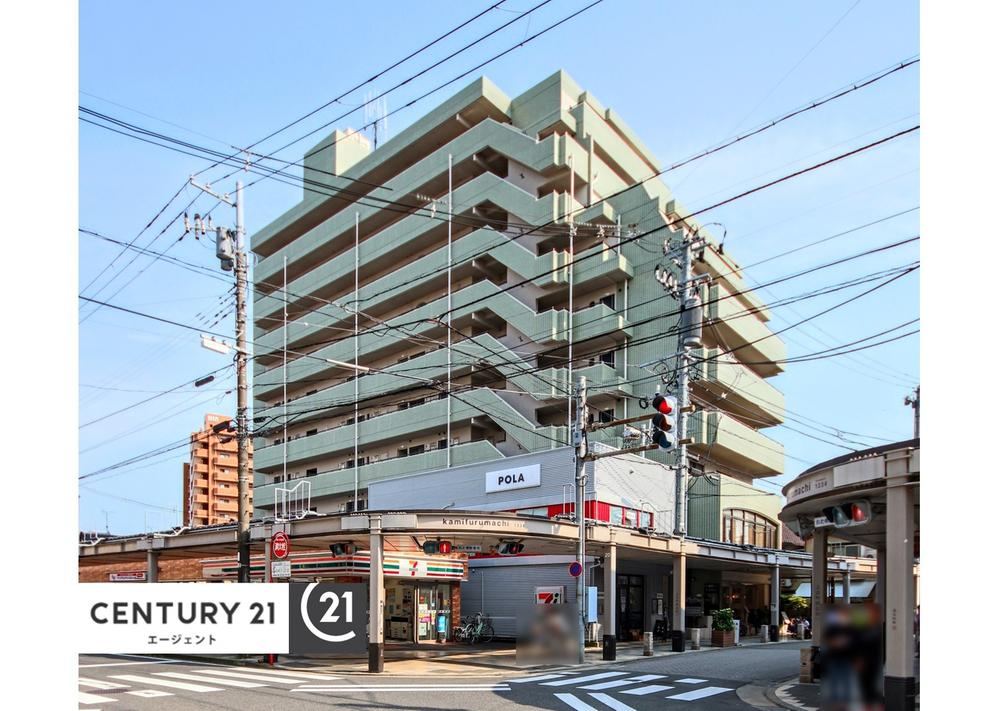 1DK apartment in Chuo Ward, Niigata - Photo 1