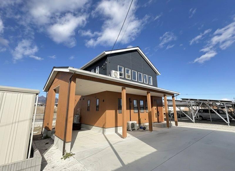 2LDK house in Takasaki, Gunma - Photo 1